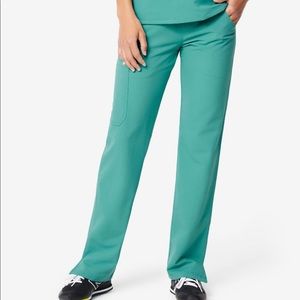 Small Tall Marine Kade Scrub Pants NWT